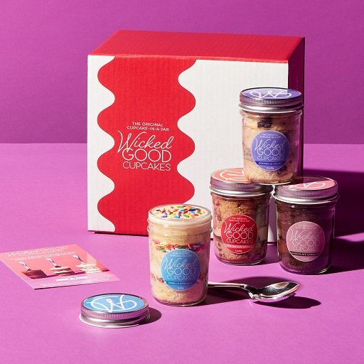 Wicked Good Cupcakes Review